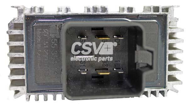 imagen del conector del producto Rele Precalentamiento Opel