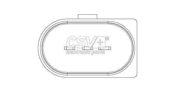 imagen del conector del producto Caudalimetro Grupo Vag