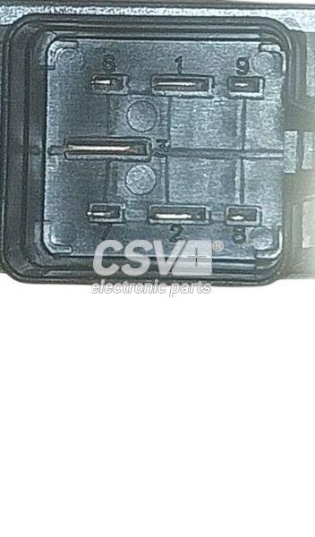 imagen del conector del producto Rele Precalentamiento Opel