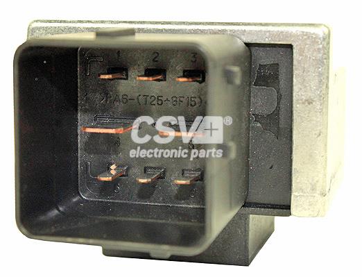 imagen del conector del producto Rele Precalentamiento Renault