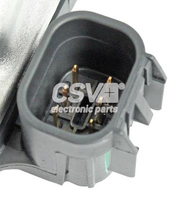 imagen del conector del producto Cuerpo De Mariposa Opel