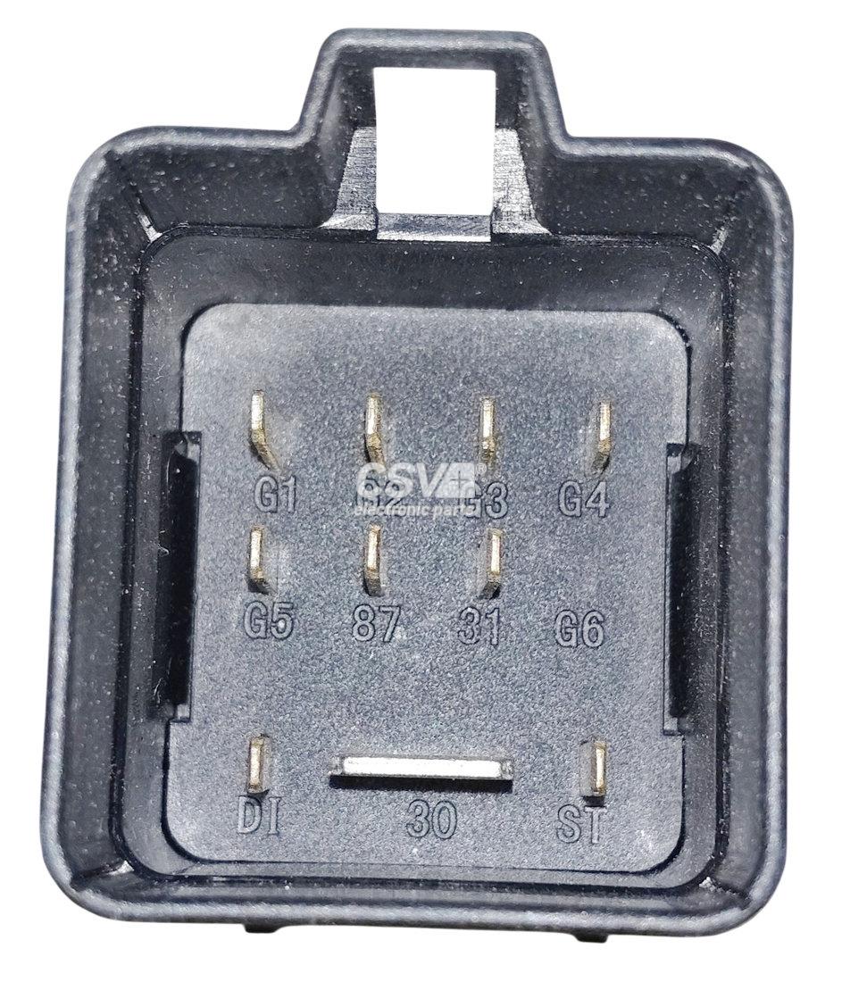 imagen del conector del producto Rele Precalentamiento Vag