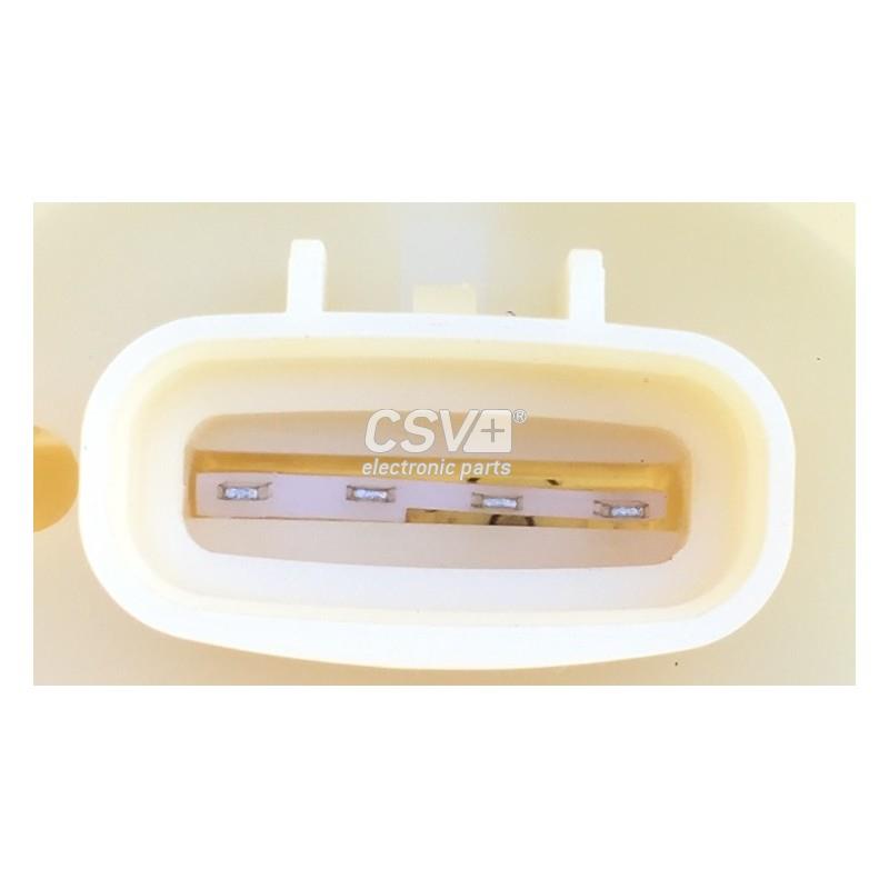 imagen del conector del producto Actuador Trasero Dcho. Toyota