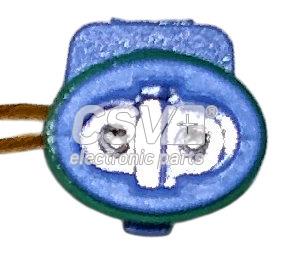 imagen del conector del producto Sensor Desgaste Freno Mercedes