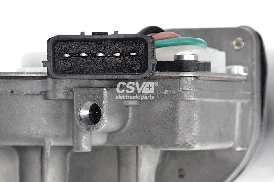 imagen del conector del producto Motor Limpia Delantero Nissan