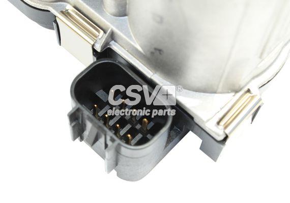 imagen del conector del producto Cuerpo De Mariposa Opel