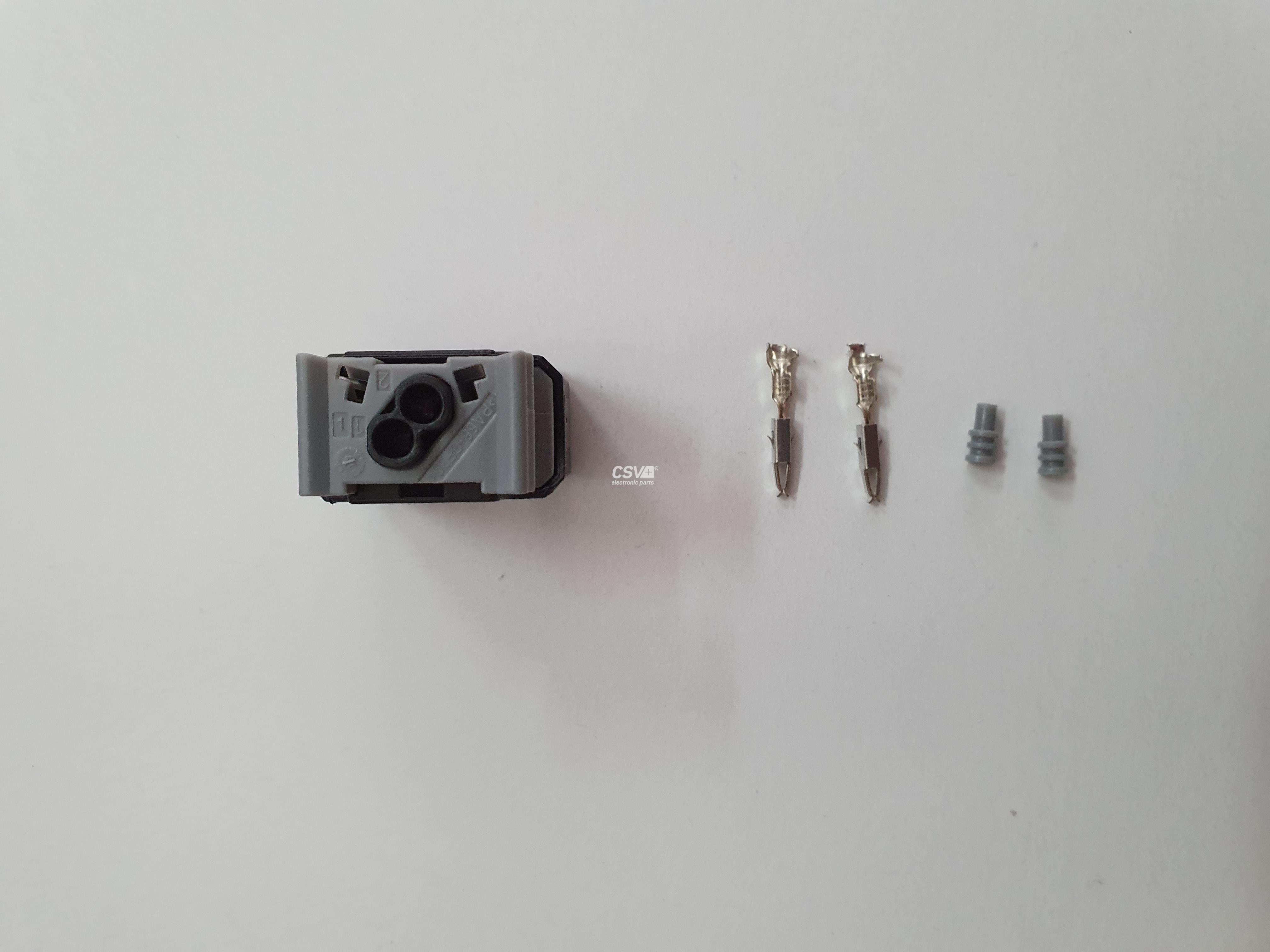 imagen del conector del producto Conector Inyector Delphi