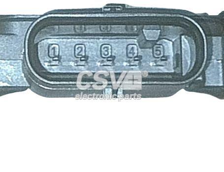 imagen del conector del producto Sensor Nox Ford