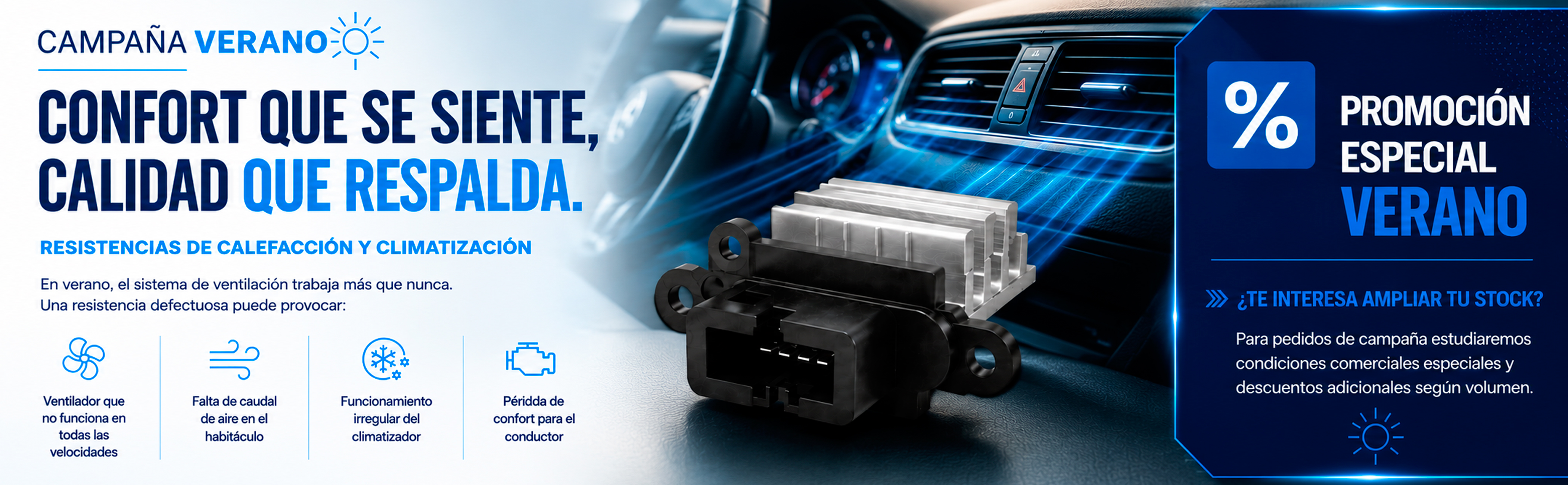 Especialistas en electrónica para la automoción